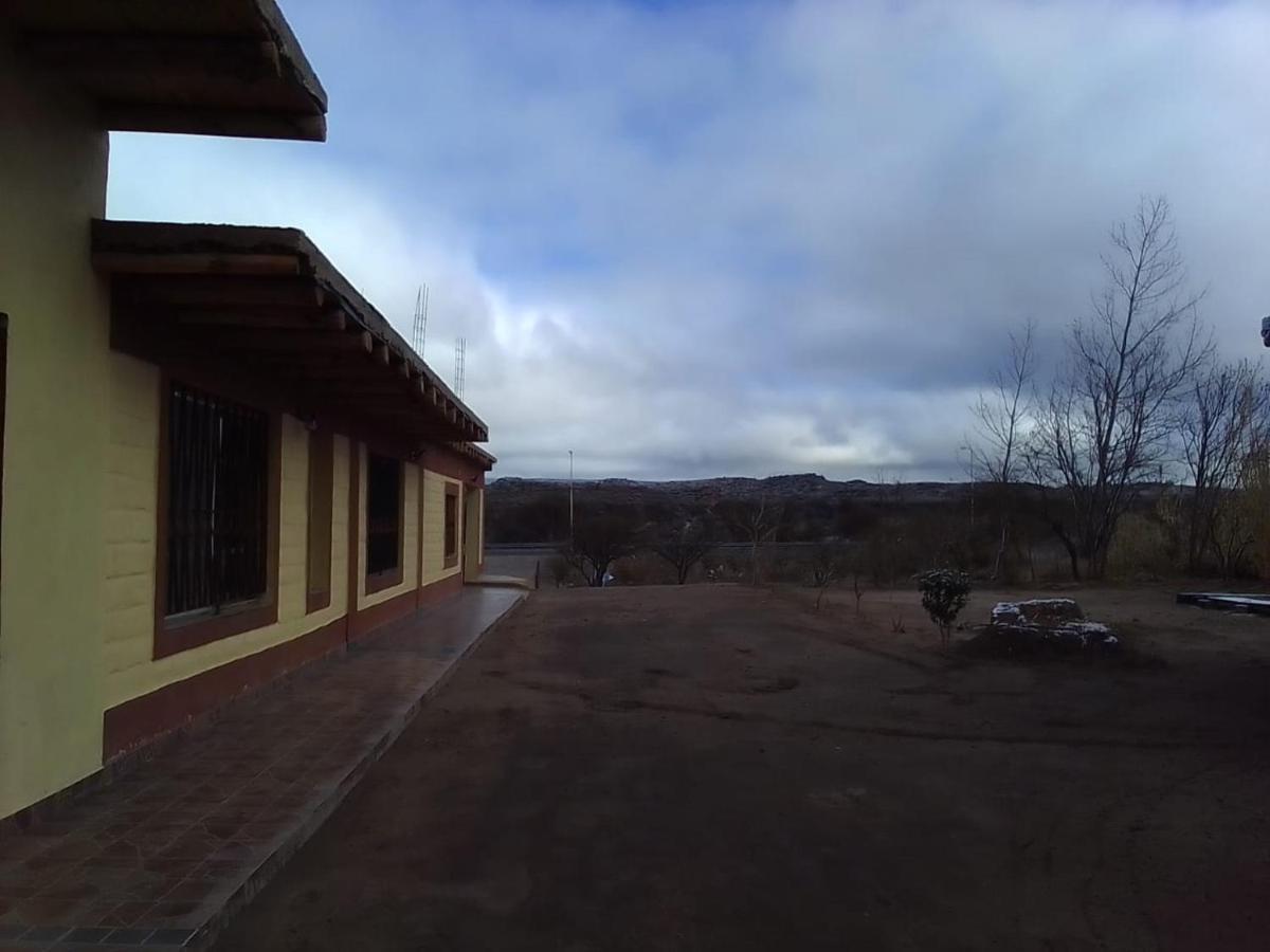 Hotel De Campo Oeste Paraiso La Cienaga Bagian luar foto