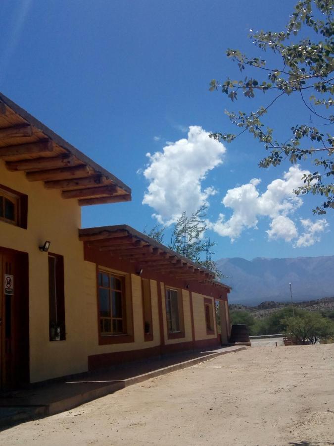 Hotel De Campo Oeste Paraiso La Cienaga Bagian luar foto